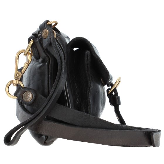 Campomaggi Schoudertas Leer 21 cm Campomaggi Schoudertas Leer 21 cm