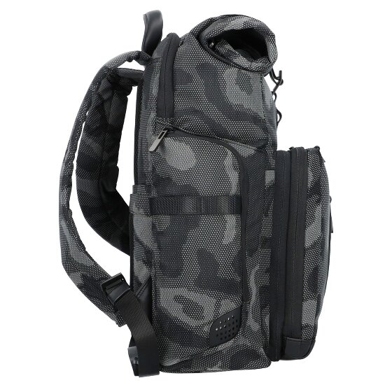Piquadro Brief 2 Dagrugzak 46 cm Laptop compartiment