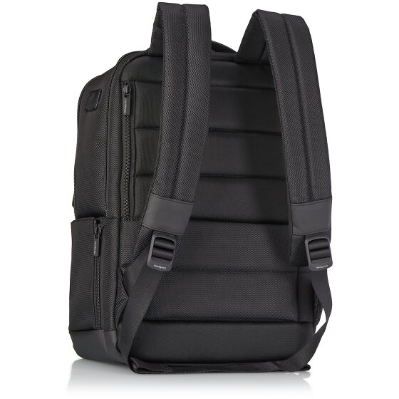 Hedgren Next Drive Zakelijke rugzak RFID-bescherming 40 cm Laptopvak