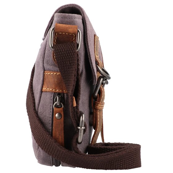 Greenburry Vintage Hennep Schoudertas 22 cm