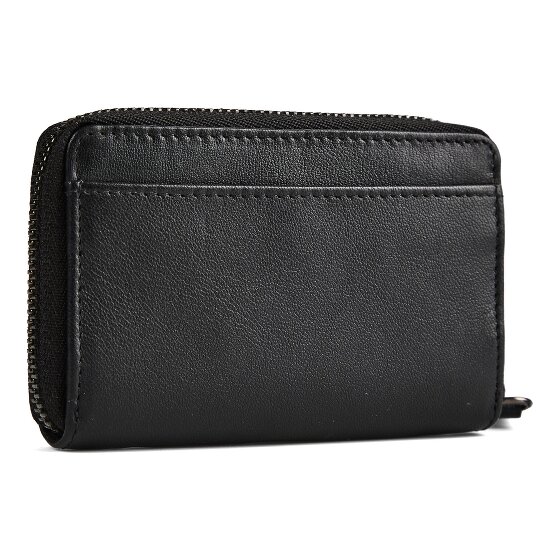 Braun Büffel Anna Portemonnee RFID-bescherming Leder 10.5 cm