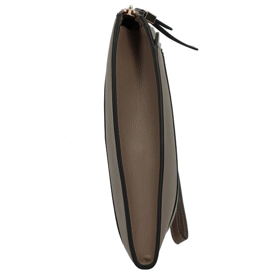 Piquadro Cirkel tablet clutch tas leer 30,5 cm