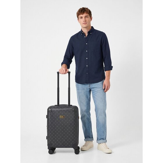Lazarotti Palermo 4 wielen Cabinewagen S 55 cm