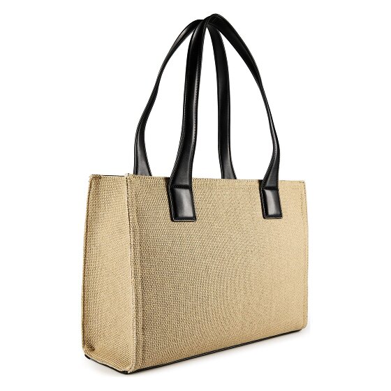 Love Moschino Cargo Canvas Shopper Tas 35 cm