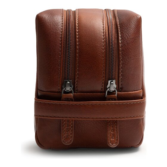 The Chesterfield Brand Montelaro Toilettas Leder 27 cm