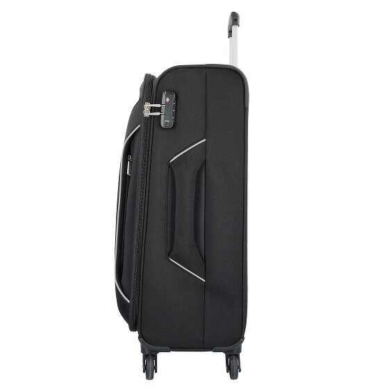 American Tourister Holiday Heat 4 wielen Kofferset 3-delig