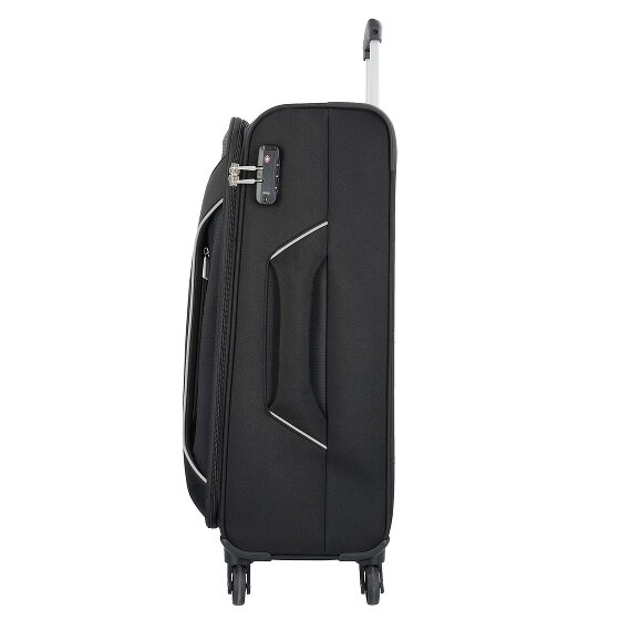 American Tourister Holiday Heat 4 wielen Kofferset 3-delig