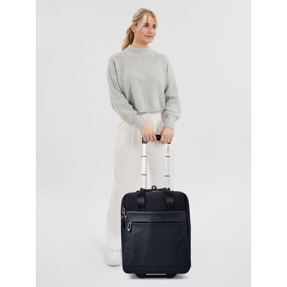 Hedgren Furo 2 wielen Cabinewagen 44.5 cm Laptop compartiment