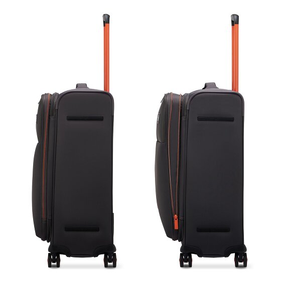 Roncato Move 4 wielen Trolley 64 cm met uitbreidingsplooi