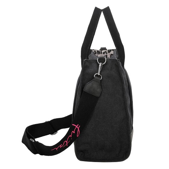 Fritzi aus Preußen Canvas Handtas 40 cm