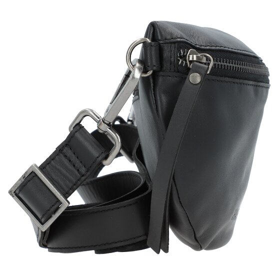 Harbour 2nd Just Pure Paulette Fanny pack Leer 24 cm