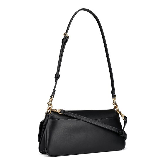 Coach Jet Schoudertas Leer 25 cm