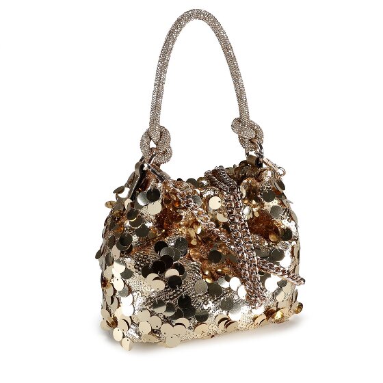 Guess Holiday Shine Mini handtas 16 cm