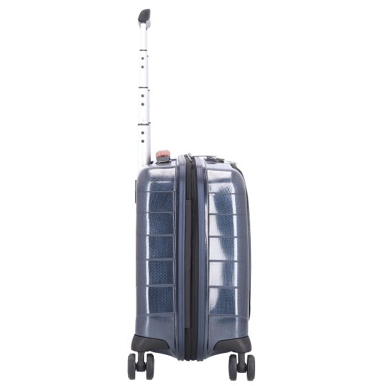 Samsonite Lite-Biz Spinner 4-Wiel Business Trolley 44 cm Laptopvak