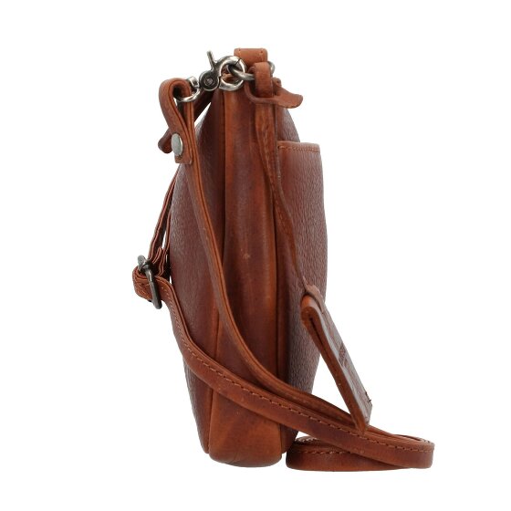 Burkely Antique Avery Schoudertas Leer 24 cm
