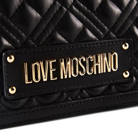 Love Moschino Quilted Schoudertas 18 cm