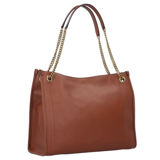 Lauren Ralph Lauren Bradley Shopper Tas Leer 35.5 cm