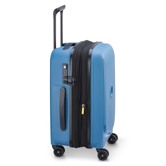 Delsey Paris Belmont Plus 4 wielen Cabinewagen 55 cm