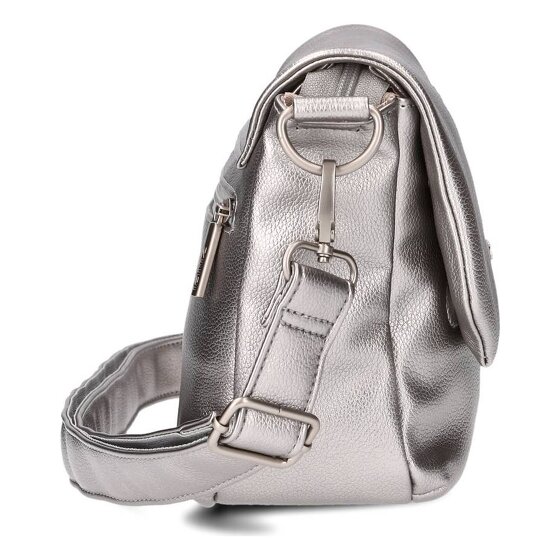 Zwei Mademoiselle.M Messenger 33 cm Laptopvak
