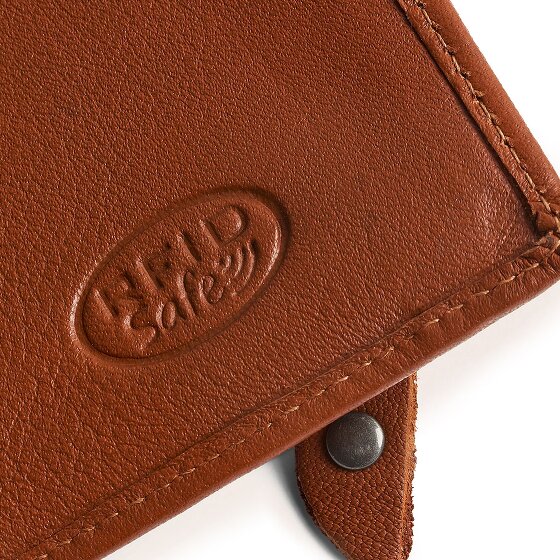 The Chesterfield Brand Taliah Portemonnee RFID-bescherming Leder 10 cm