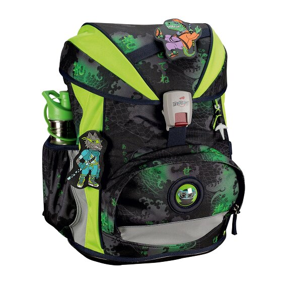 DerDieDas ErgoFlex Schooltas set 5-delig