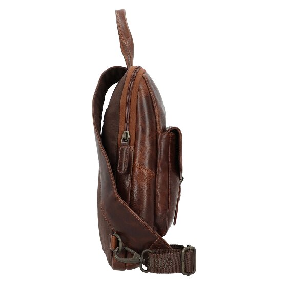 Greenburry Rugged Leder 32 cm