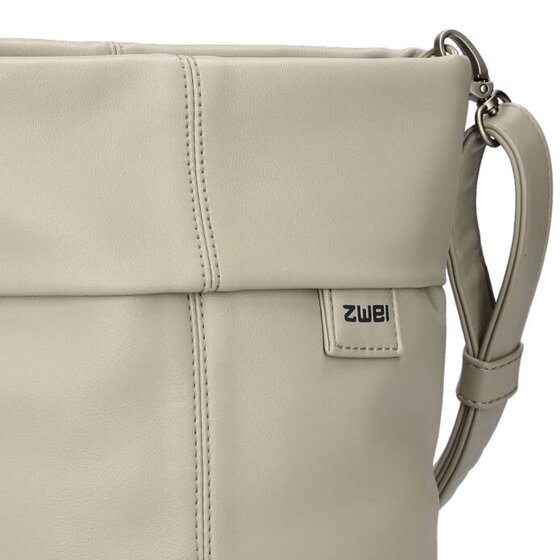 Zwei Mademoiselle.M Schoudertas 25 cm