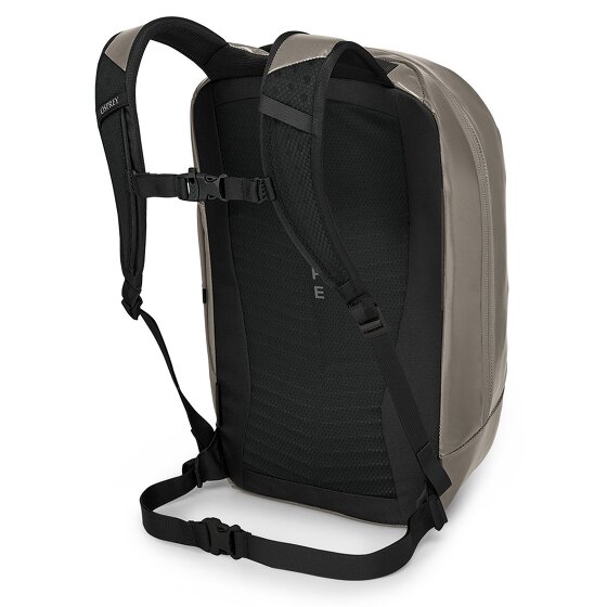 Osprey Transporter Paneellader Rugzak 47 cm laptopvak