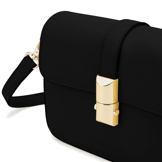 Seidenfelt Lilla Ro Mini tas Schoudertas 18 cm