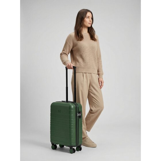 Roncato Baseliner 4 wielen Cabinewagen S 55 cm