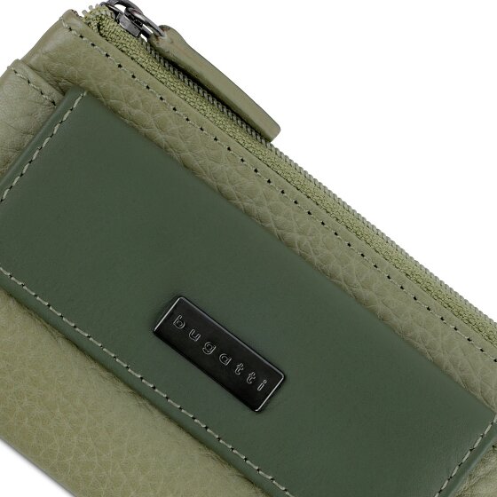 bugatti Sina Sleutel portemonnee Leer 13 cm