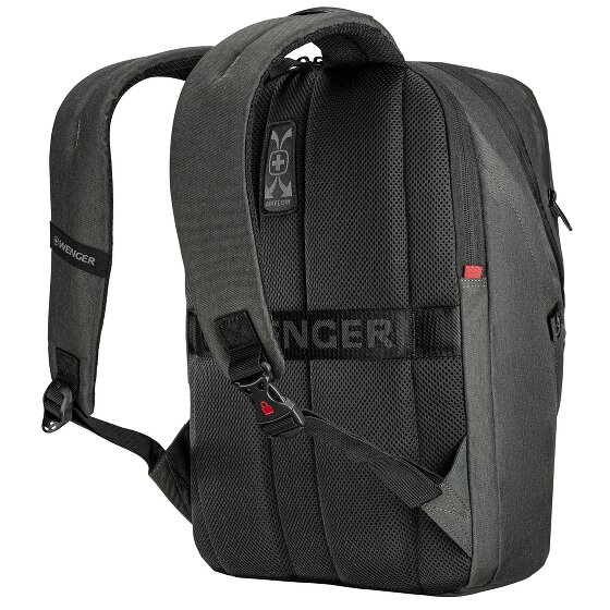 Wenger MX ECO Light Zakelijke rugzak 43 cm Laptop compartiment