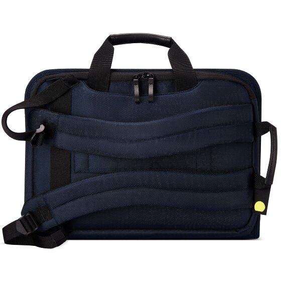 Delsey Paris Arche Koffer RFID-bescherming 42 cm Laptop compartiment