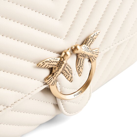 PINKO Love Lady Handtas Leder 26 cm