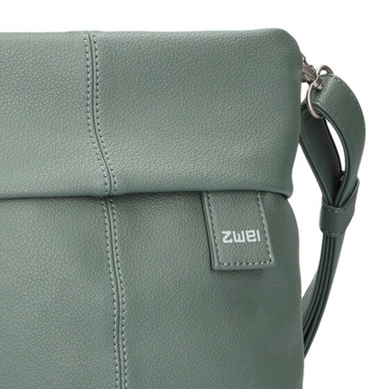 Zwei Mademoiselle.M Schoudertas 25 cm