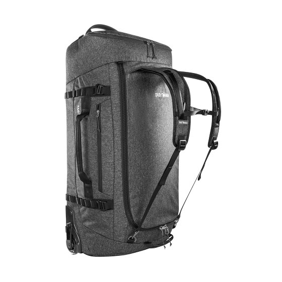 Tatonka Duffle Roller 105 Opvouwbare 2-wielige weekendtas 84 cm
