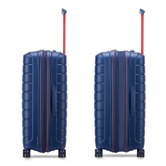 Roncato B-Flying Move 4 wielen Trolley 68 cm met uitbreidingsplooi