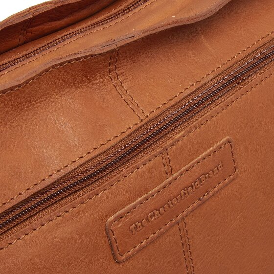 The Chesterfield Brand Astero Schoudertas Leer 32 cm