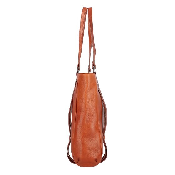 Jack Kinsky Alassio 4 Schoudertas Leer 34 cm