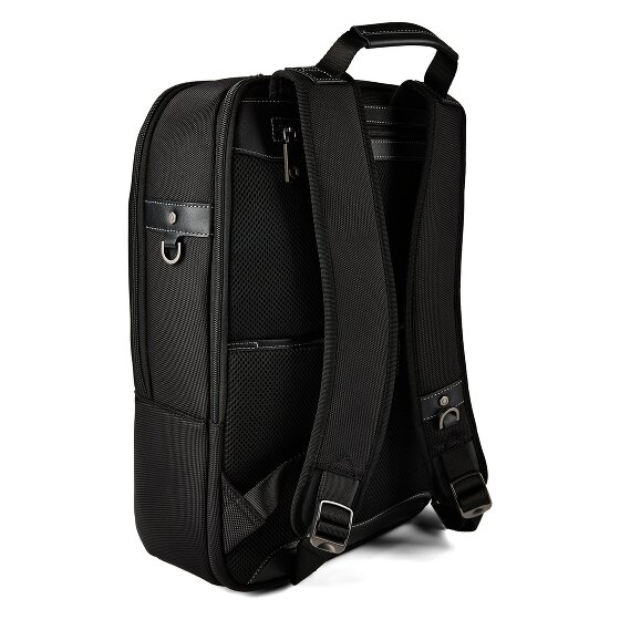 Jekyll & Hide Zakelijke rugzak RFID-bescherming 42 cm Laptop compartiment