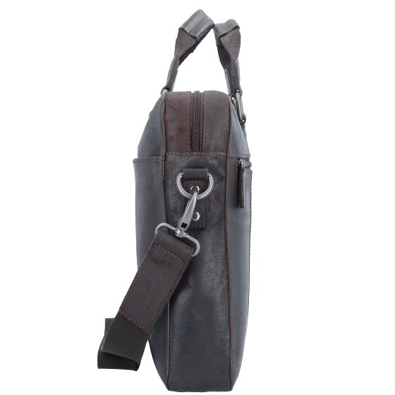 Leonhard Heyden Dakota aktetas leer 37 cm