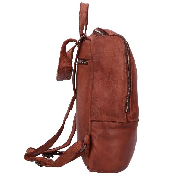 Harold's Submarine Rugzak Leer 32 cm Laptopvak
