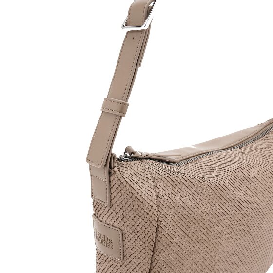 FredsBruder Daily Catch Schoudertas Leer 32 cm