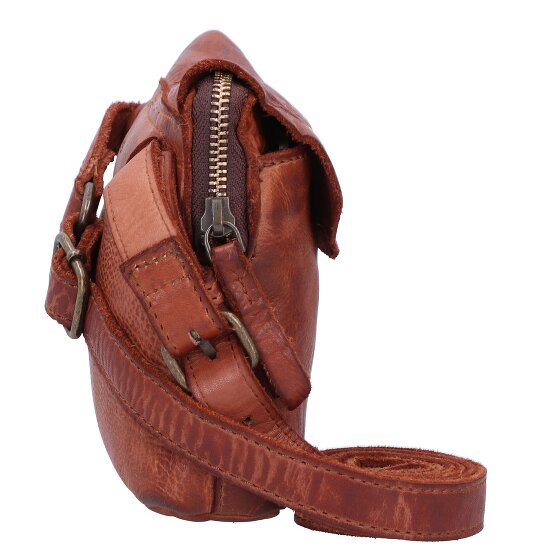 Harold's Submarine Schoudertas Leer 18 cm