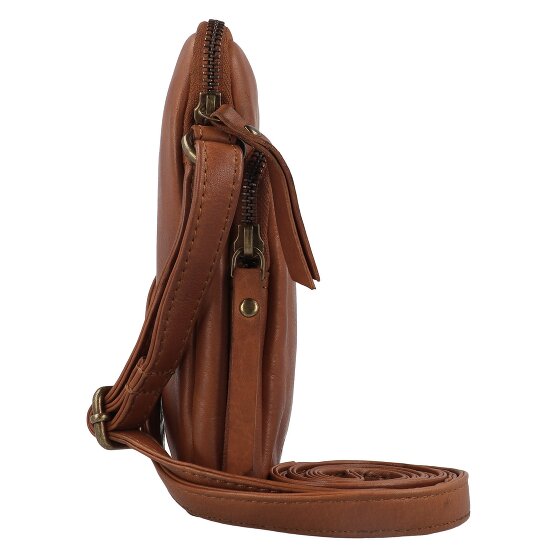 Greenburry Colombiana Schoudertas Leer 14 cm