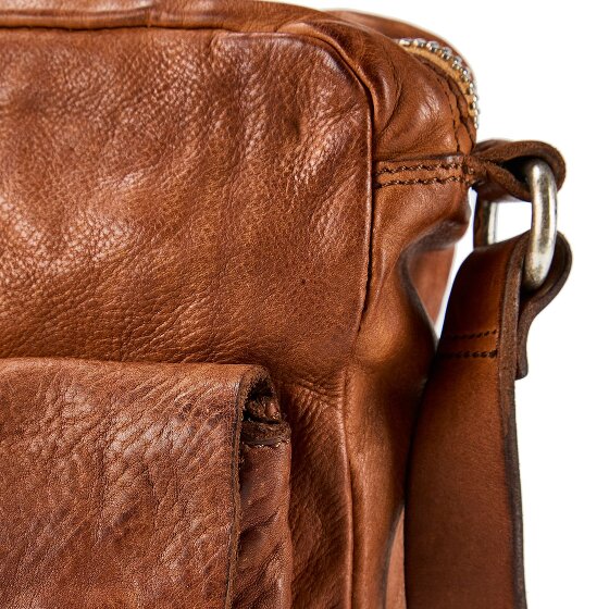 Campomaggi Limone Crossbody tas Leder 25 cm
