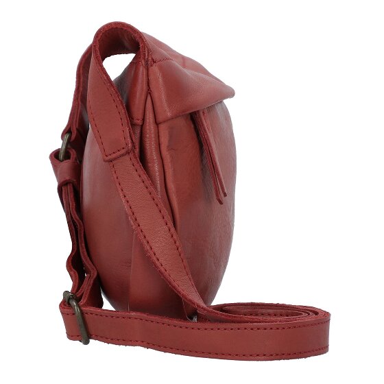 Harold's Submarine Crossbody tas Leder 28 cm