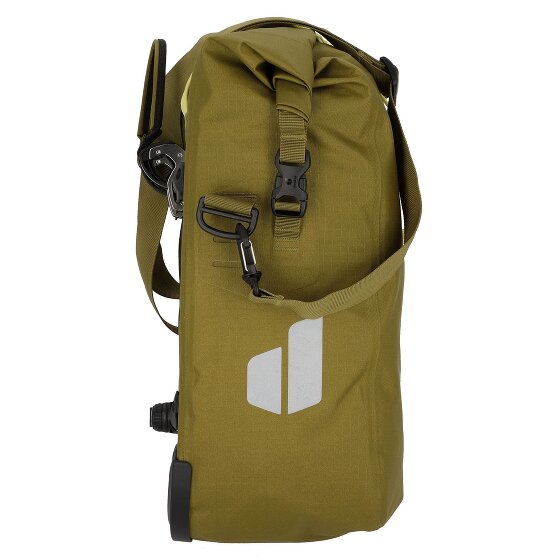 Deuter Weybridge 20+5L Fietstas 40 cm