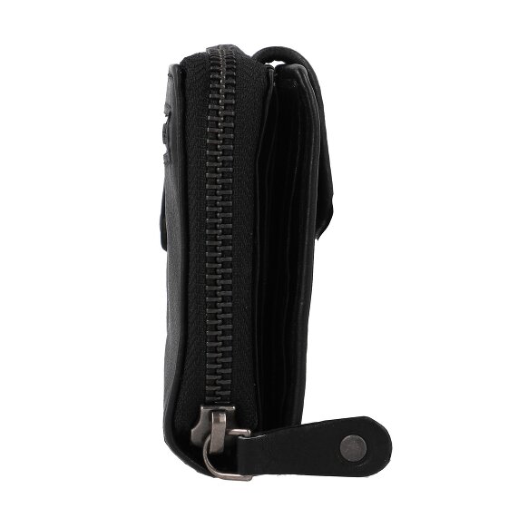 Harbour 2nd Belana Portemonnee RFID-bescherming Leer 16 cm