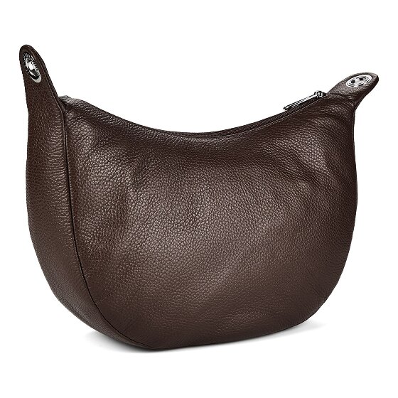 Mandarina Duck Mellow Leather Crossbody tas Leder 33 cm